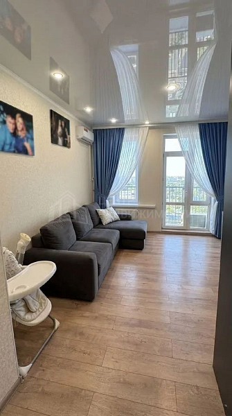 2-к квартира, 64 кв.м.