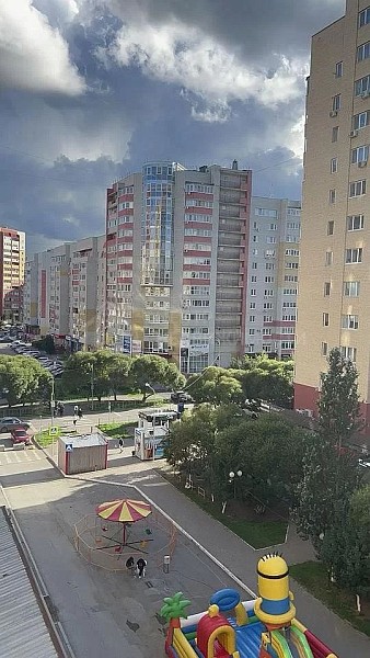 2-к квартира, 68 кв.м.