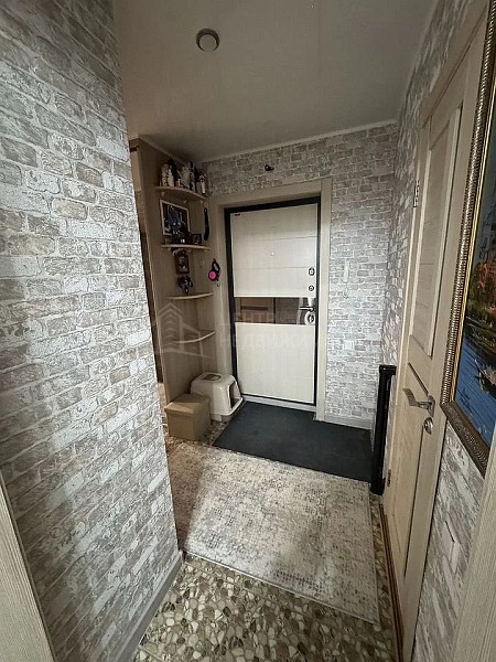 2-к квартира, 44 кв.м.