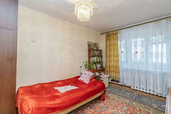 2-к квартира, 43 кв.м.