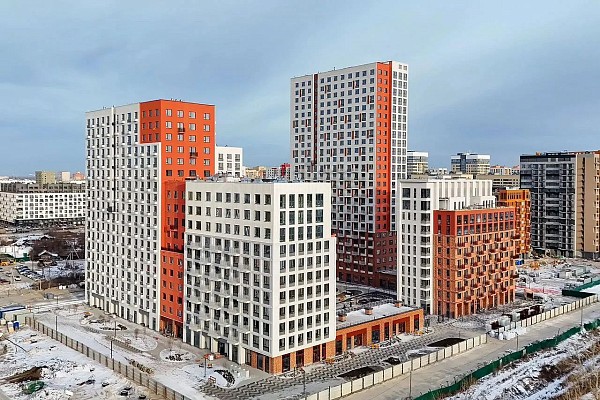 2-к квартира, 50 кв.м.