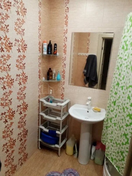 2-к квартира, 54 кв.м.