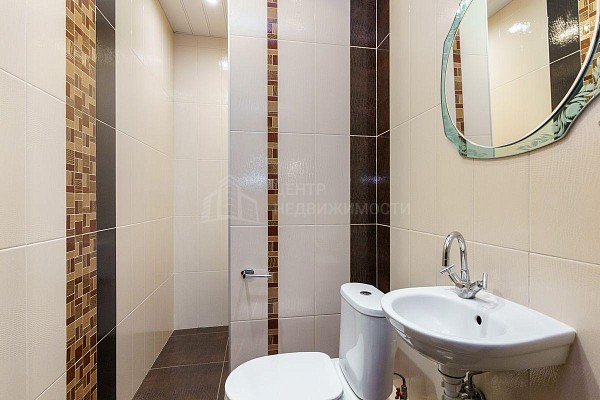 3-к квартира, 96 кв.м.