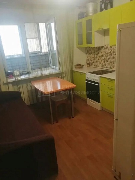 1-к квартира, 38 кв.м.