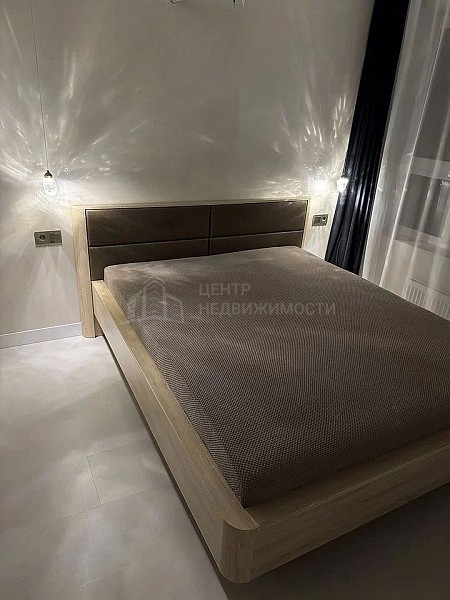 2-к квартира, 60 кв.м.