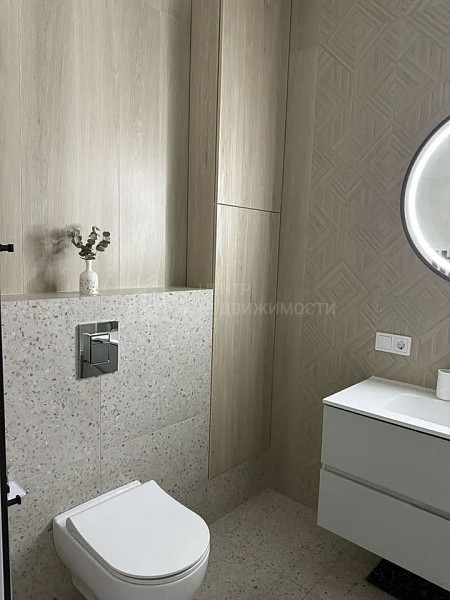 3-к квартира, 87 кв.м.