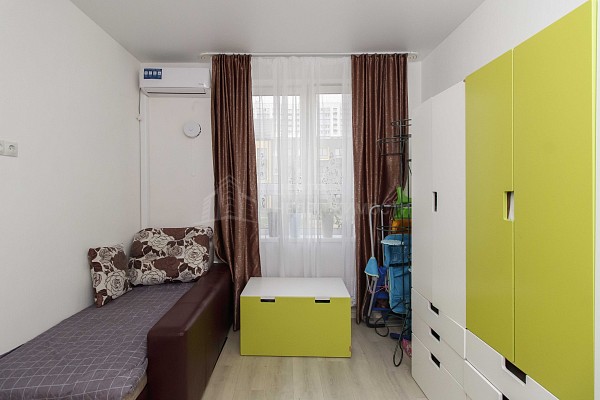 3-к квартира, 83 кв.м.