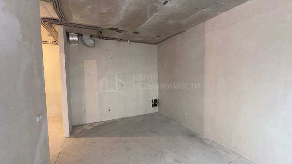 1-к квартира, 43 кв.м.