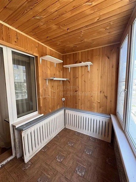 3-к квартира, 56 кв.м.