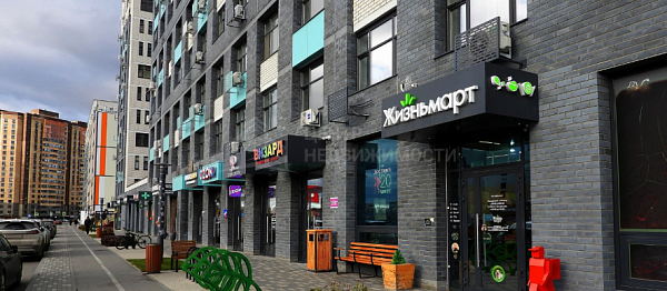 1-к квартира, 31 кв.м.
