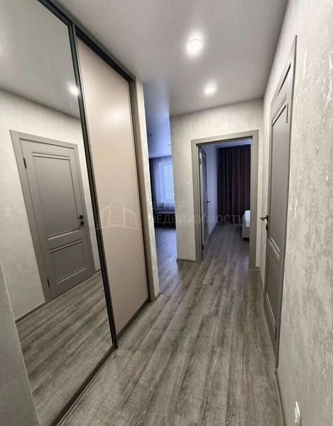 1-к квартира, 38 кв.м.