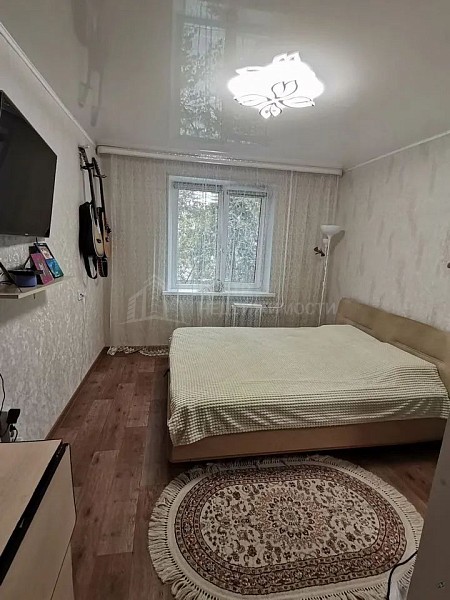 2-к квартира, 53 кв.м.