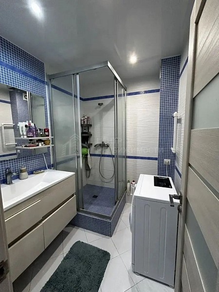 2-к квартира, 62 кв.м.