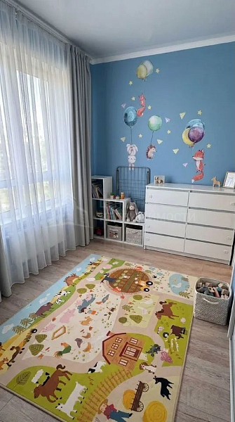 2-к квартира, 64 кв.м.