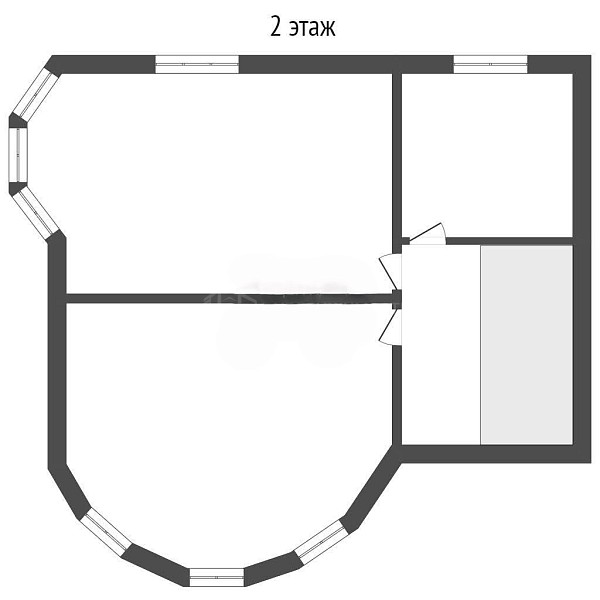 Дом с участком, 126 кв.м.