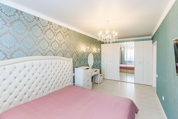 2-к квартира, 61 кв.м.