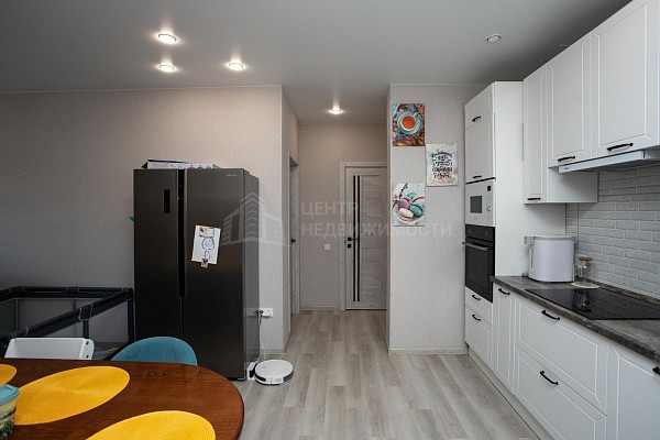 3-к квартира, 93 кв.м.