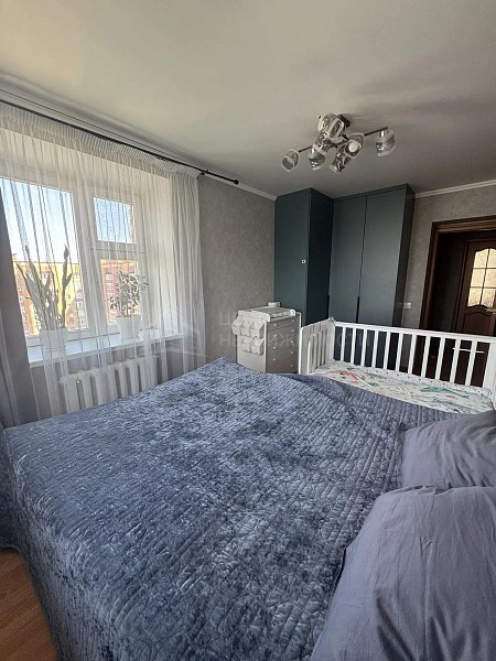 2-к квартира, 65 кв.м.