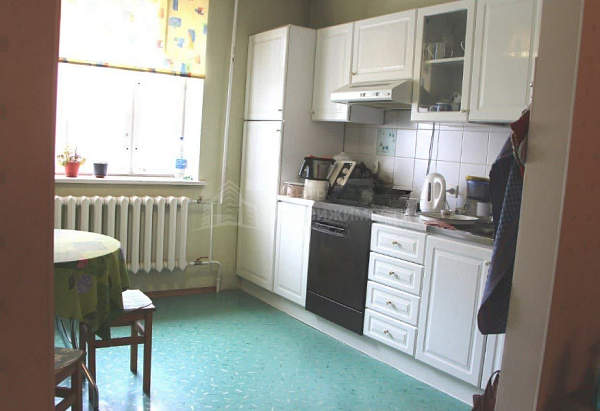 3-к квартира, 80 кв.м.