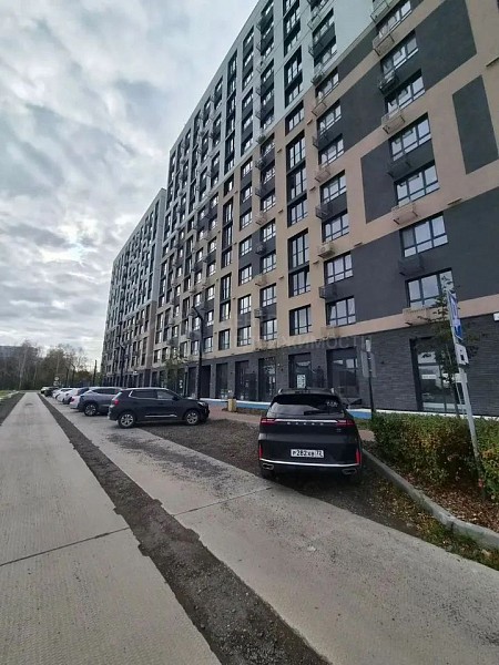1-к квартира, 33 кв.м.