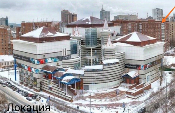 3-к квартира, 78 кв.м.