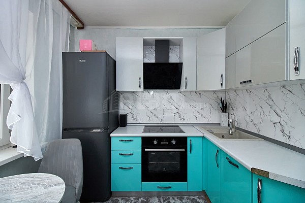 3-к квартира, 89 кв.м.