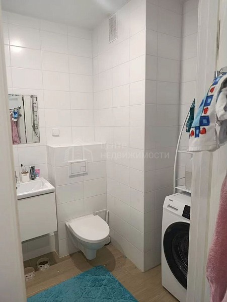 1-к квартира, 37 кв.м.