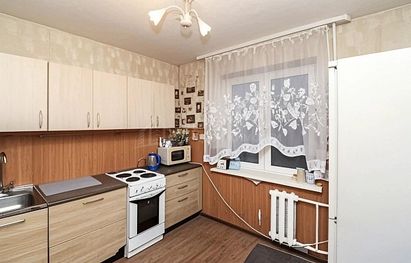 2-к квартира, 50 кв.м.
