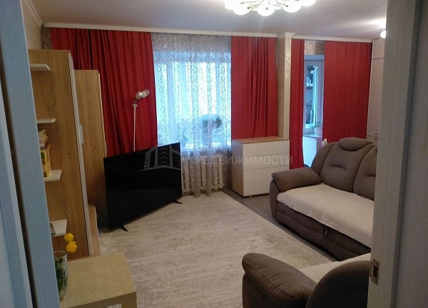 1-к квартира, 47 кв.м.