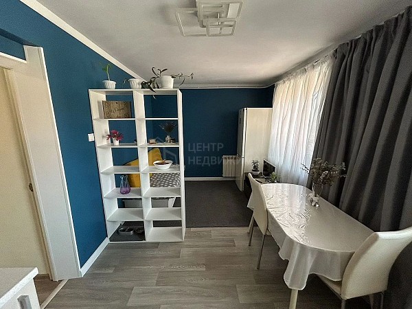 2-к квартира, 57 кв.м.