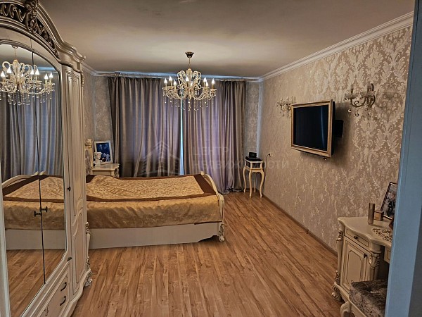 4-к квартира, 110 кв.м.