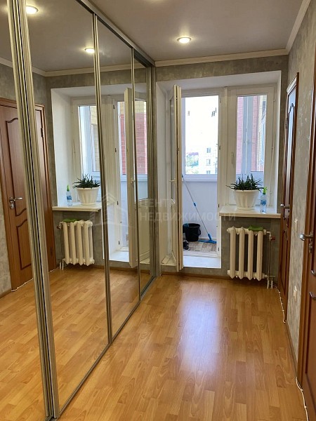2-к квартира, 65 кв.м.