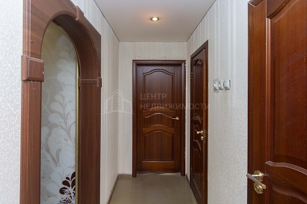 3-к квартира, 64 кв.м.