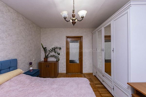 3-к квартира, 77 кв.м.