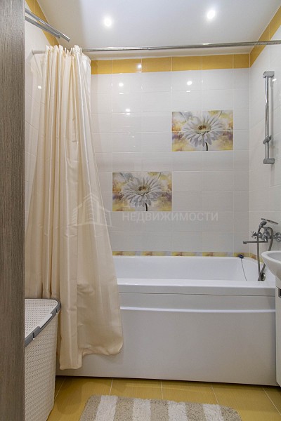 2-к квартира, 56 кв.м.