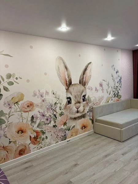 3-к квартира, 87 кв.м.