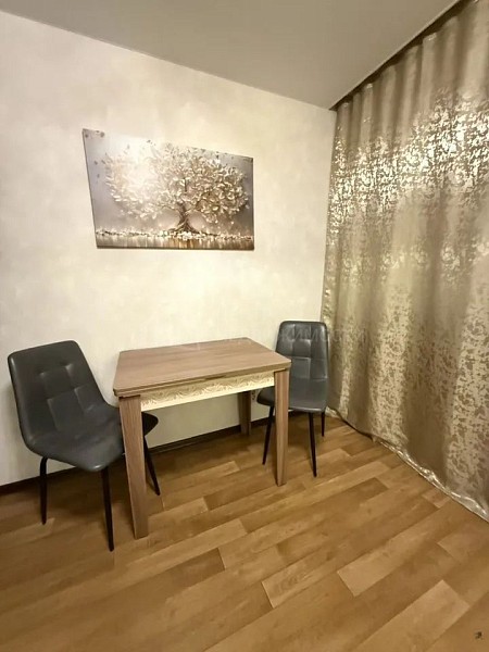 1-к квартира, 43 кв.м.