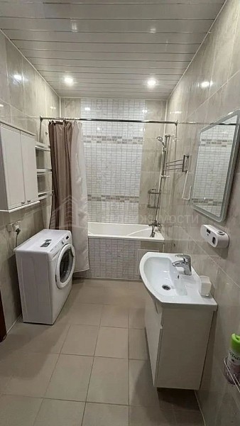 1-к квартира, 42 кв.м.