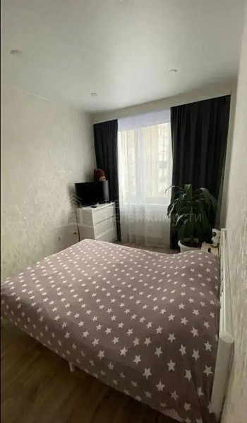 3-к квартира, 77 кв.м.