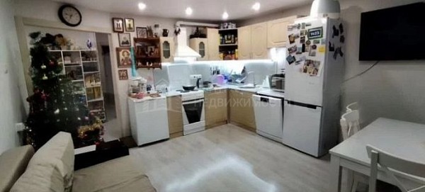 3-к квартира, 59 кв.м.