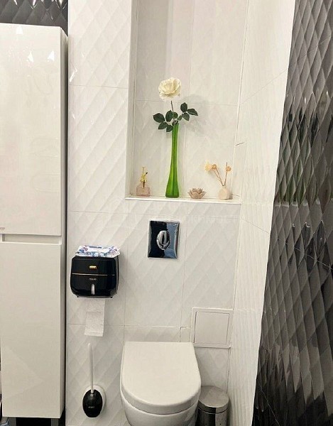1-к квартира, 43 кв.м.