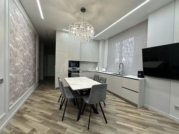 3-к квартира, 104 кв.м.