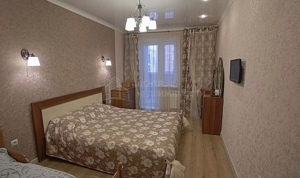 2-к квартира, 64 кв.м.