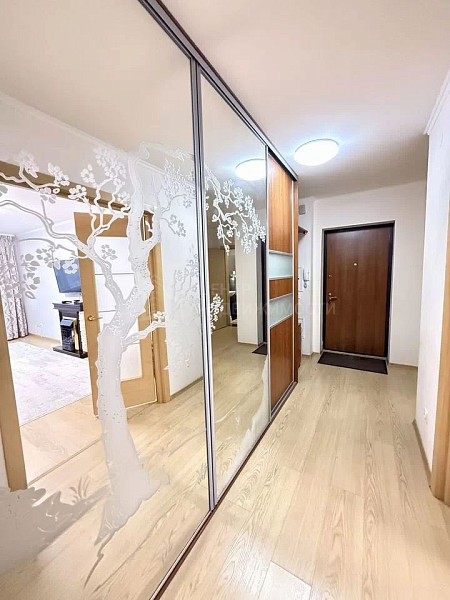 3-к квартира, 83 кв.м.