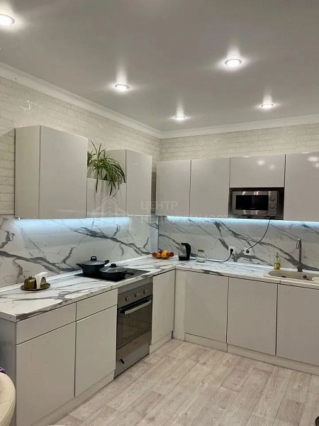 2-к квартира, 73 кв.м.