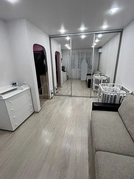 1-к квартира, 26 кв.м.