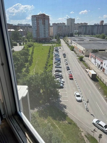 1-к квартира, 46 кв.м.