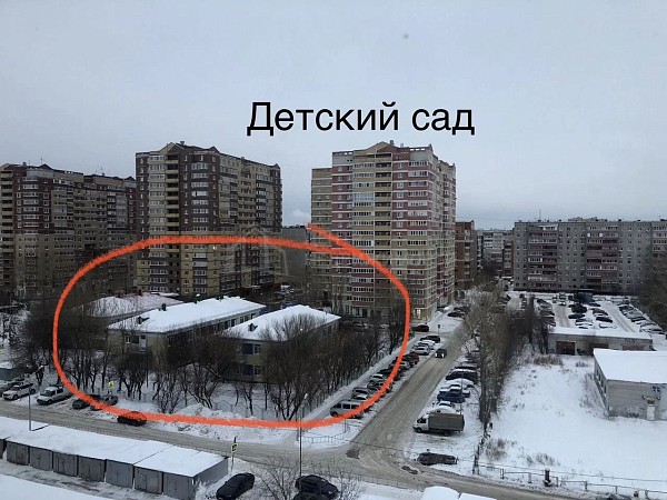 4-к квартира, 97 кв.м.