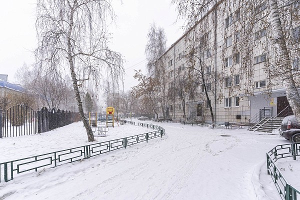 3-к квартира, 59 кв.м.