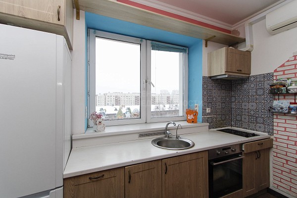 2-к квартира, 73 кв.м.